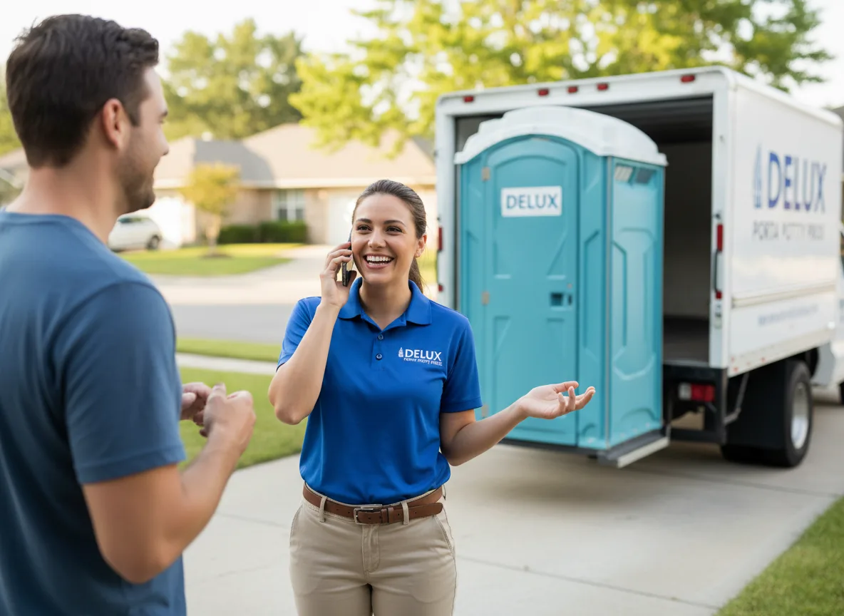 Long-Term Portable Toilet Rental Gold Hill, NC FAQs